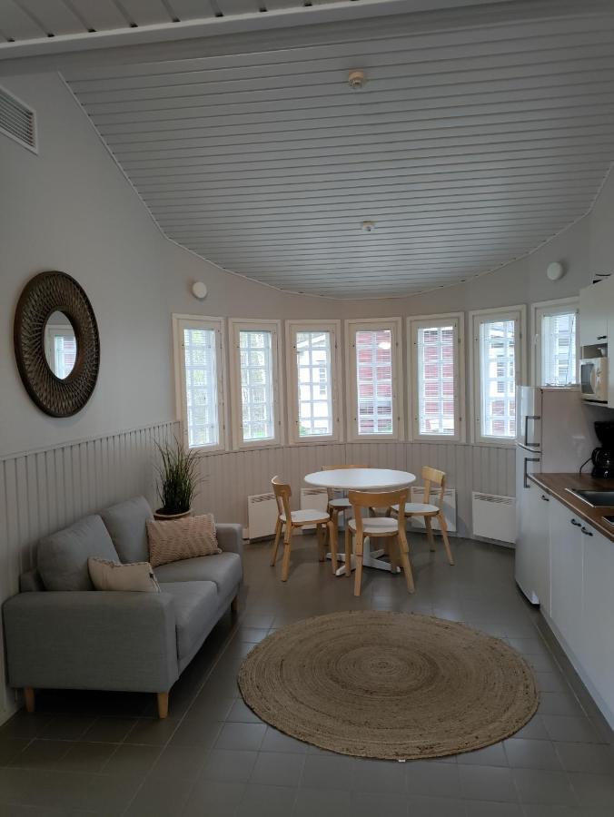 Nuorisokeskus Villa Elba Kokkola  Exteriér fotografie