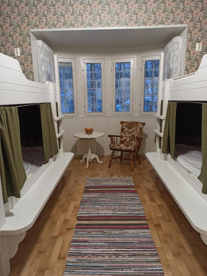 Nuorisokeskus Villa Elba Kokkola  Exteriér fotografie
