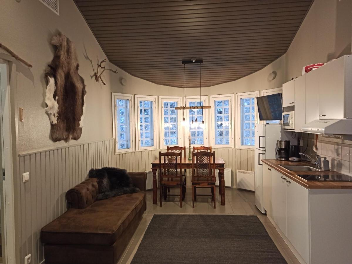 Nuorisokeskus Villa Elba Kokkola  Exteriér fotografie