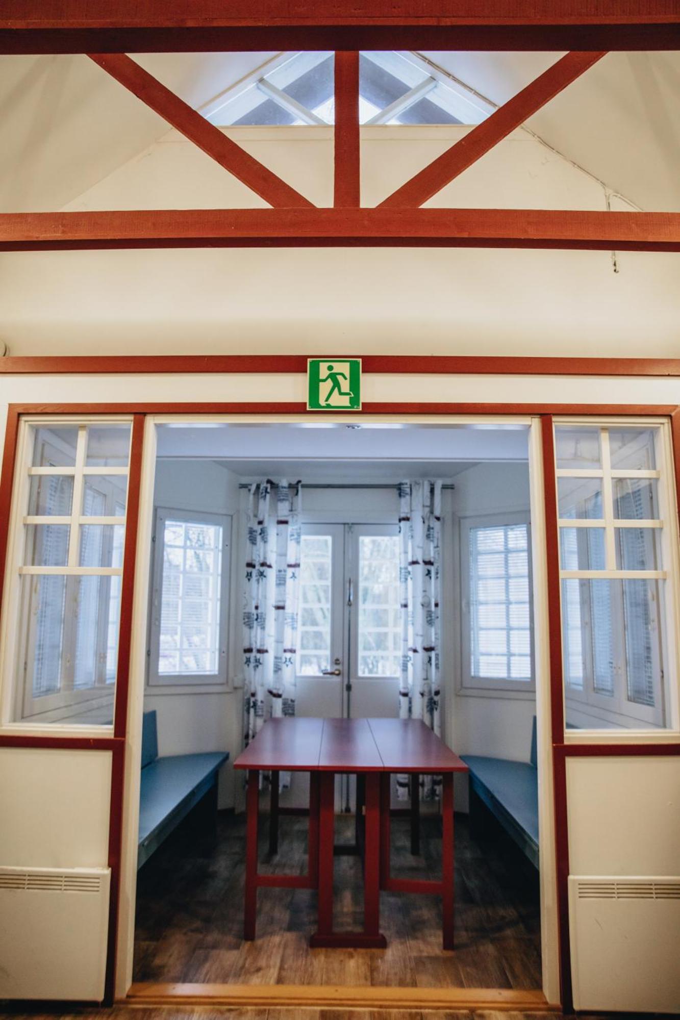 Nuorisokeskus Villa Elba Kokkola  Exteriér fotografie